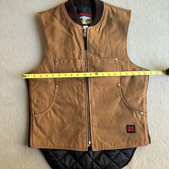 Tough Duck Moto Vest - Picture 6 of 7